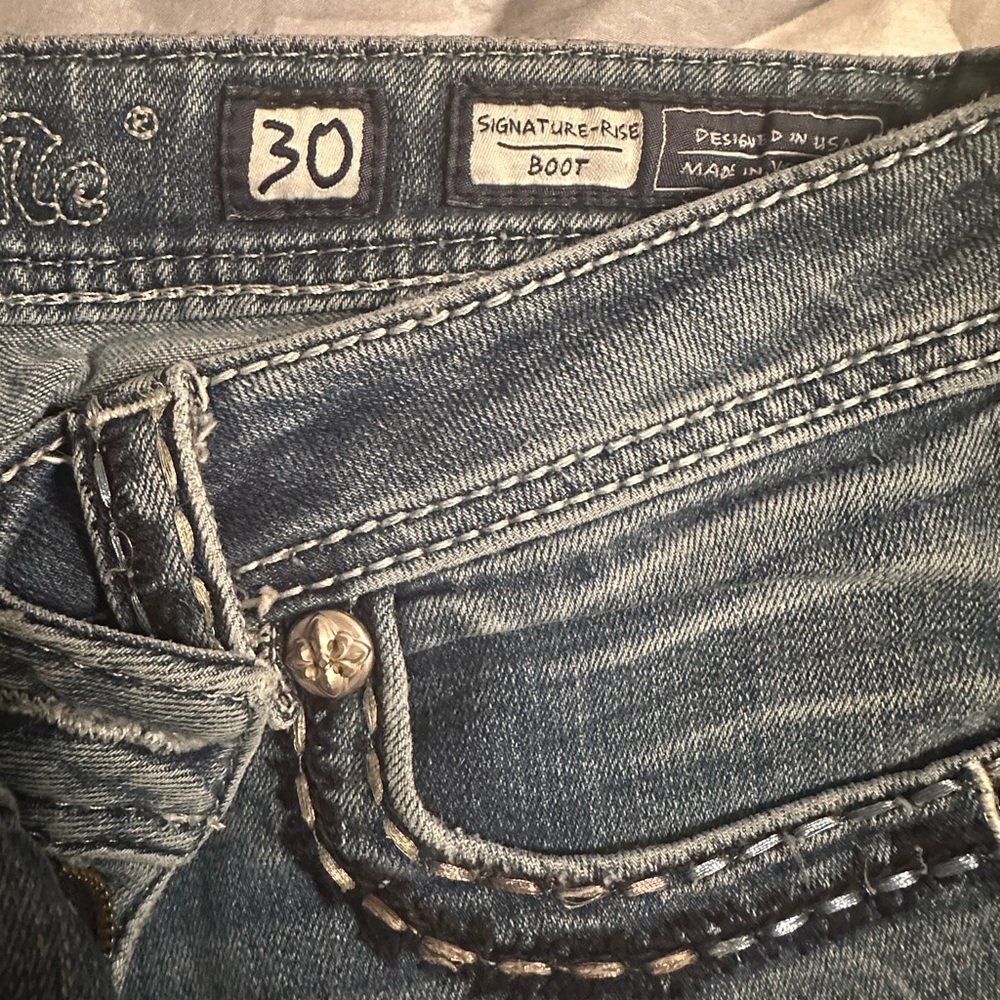 Miss me bootcut